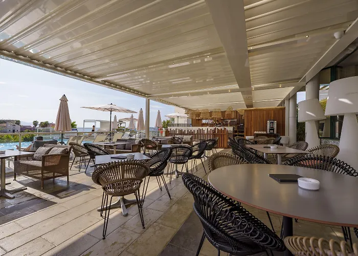 Hotell Western Amiraute Ajaccio (Corsica)