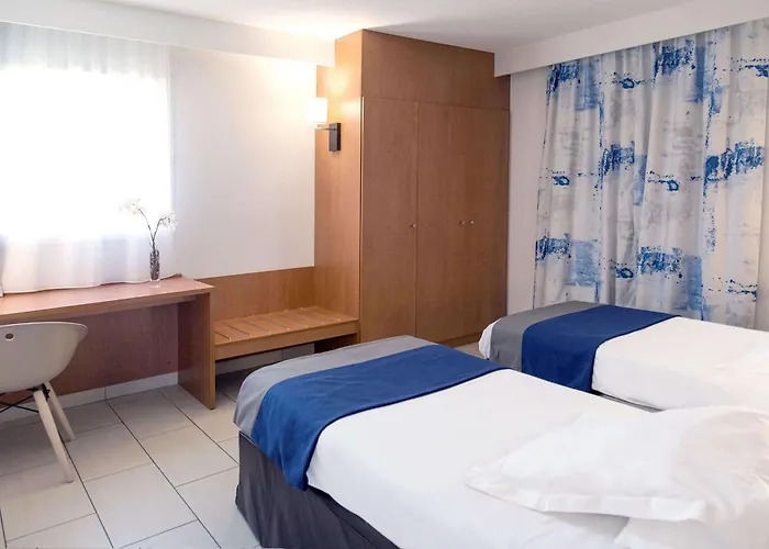 Western Amirauté 4* Ajaccio (Corsica)