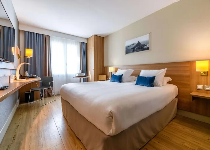 Hotel Western Amirauté Ajaccio (Corsica)