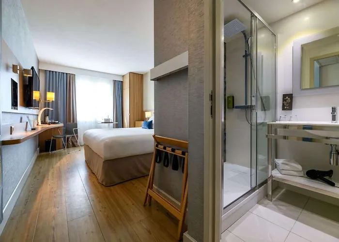 Hotel Western Amirauté Ajaccio (Corsica)