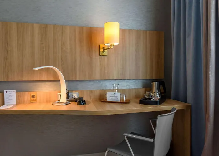 Hotell Western Amiraute