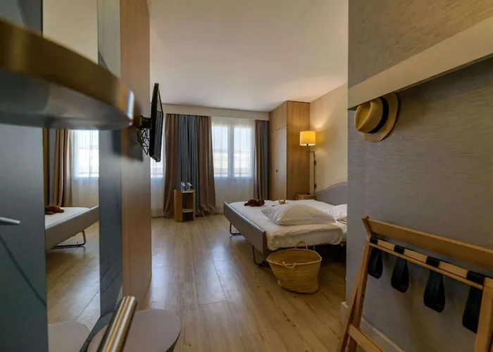 Western Amiraute Hotell Ajaccio (Corsica)